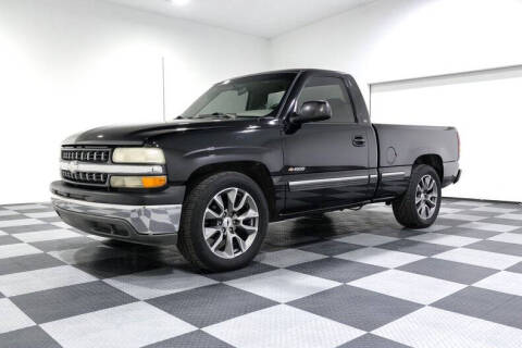 2002 Chevrolet Silverado 1500