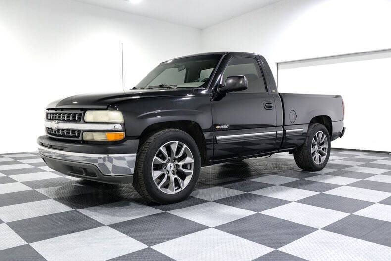 2002 Chevrolet Silverado 1500