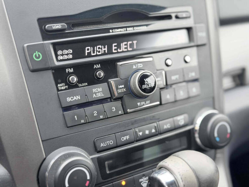 2011 Honda CR-V EX-L