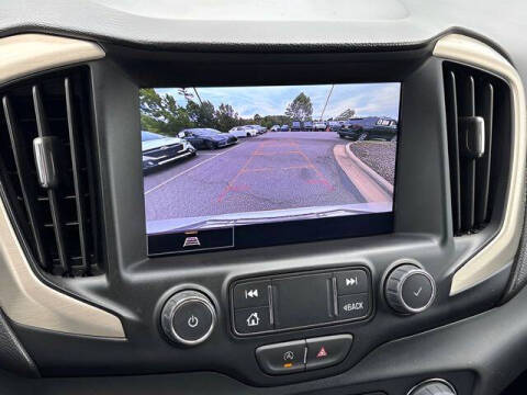 2023 GMC Terrain Denali