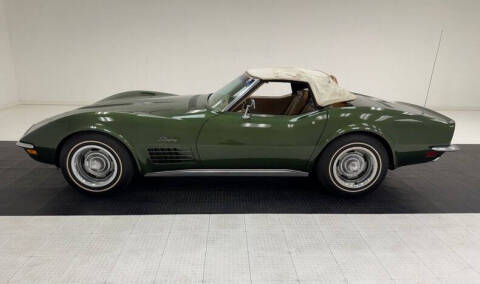 1970 Chevrolet Corvette