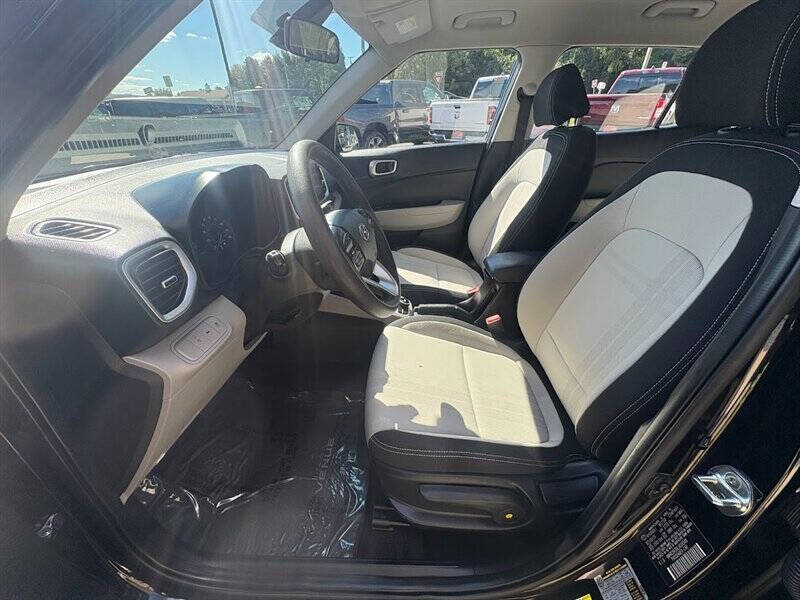 2020 Hyundai Venue SEL