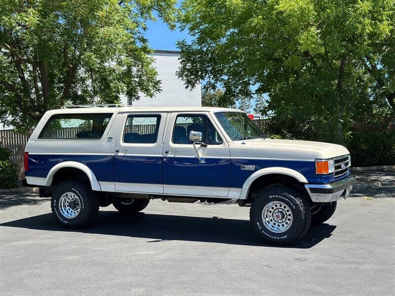 1990 Ford F-350