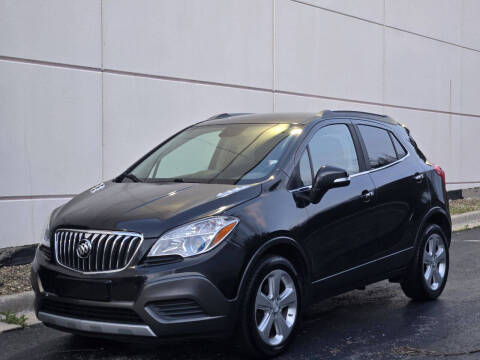 2016 Buick Encore