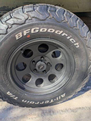 1998 Chevrolet C/K 1500 Series