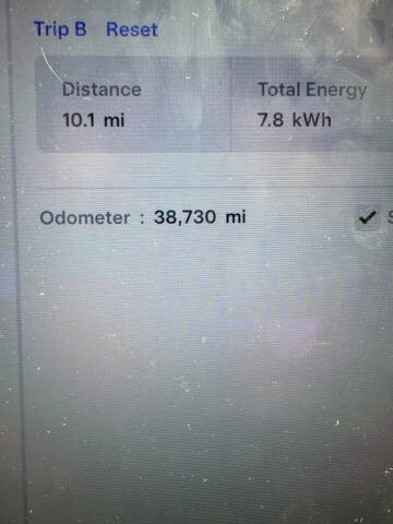 2019 Tesla Model S 100D