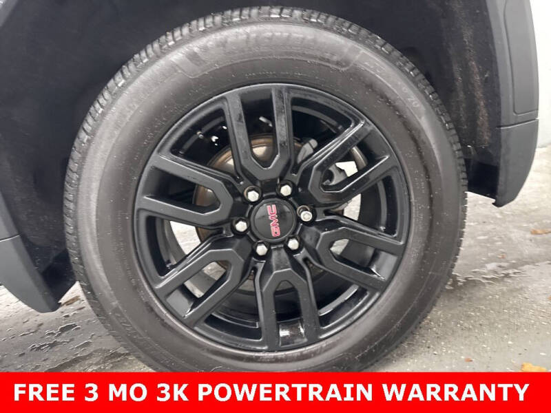 2022 GMC Sierra 1500