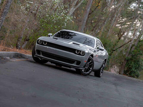 2021 Dodge Challenger SXT