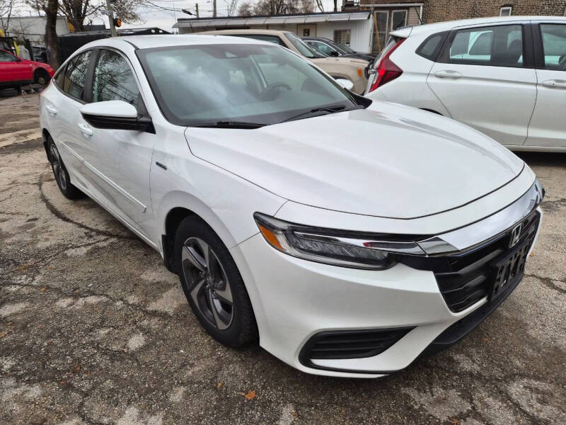 2019 Honda Insight LX