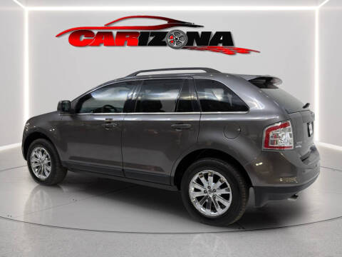 2010 Ford Edge Limited
