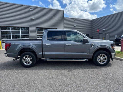 2024 Ford F-150