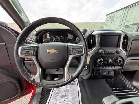 2022 Chevrolet Silverado 2500HD
