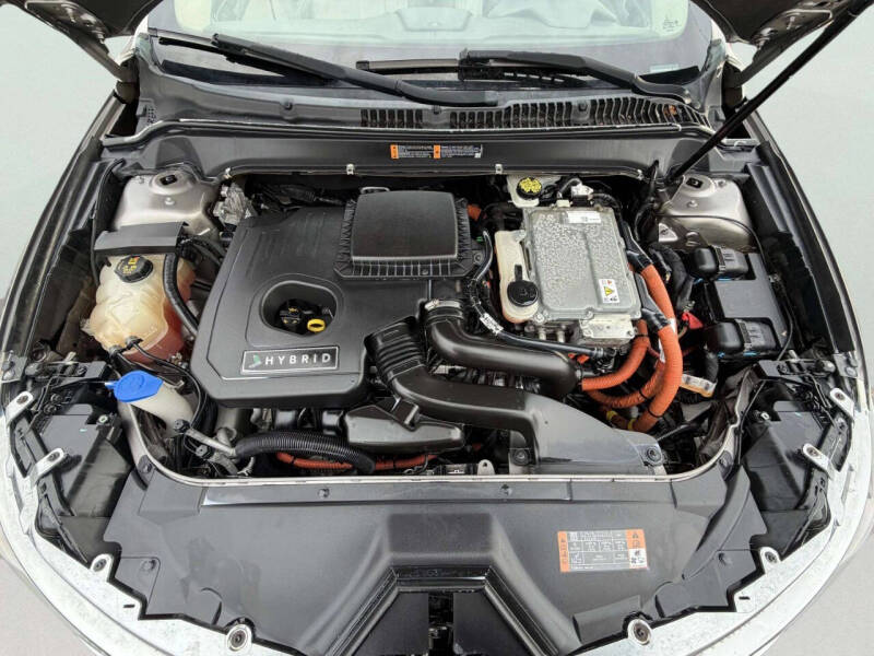 2016 Lincoln MKZ Hybrid