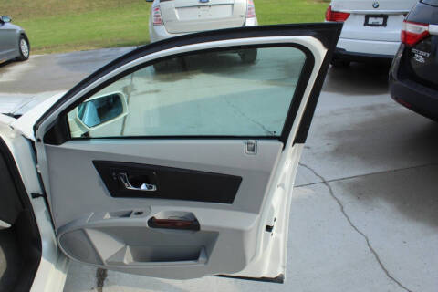 2003 Cadillac CTS