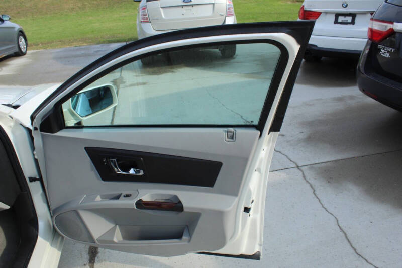 2003 Cadillac CTS
