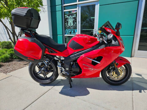 2008 Triumph Sprint ST