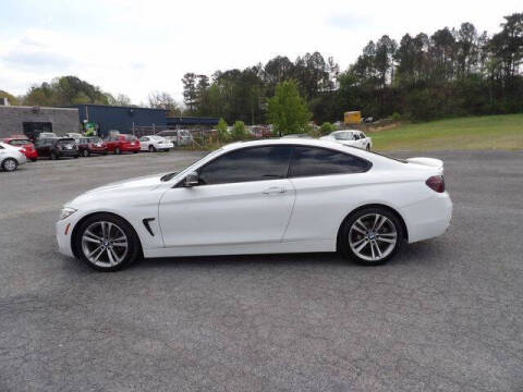 2014 BMW 4 Series 428i