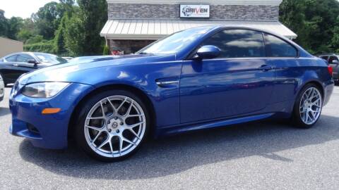 2011 BMW M3 for sale at Driven Pre-Owned in Lenoir NC