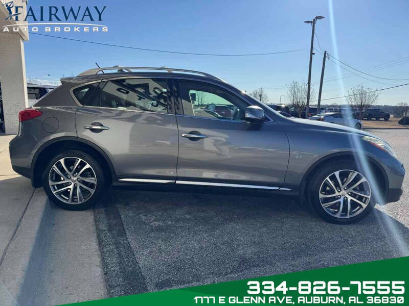 2017 Infiniti QX50