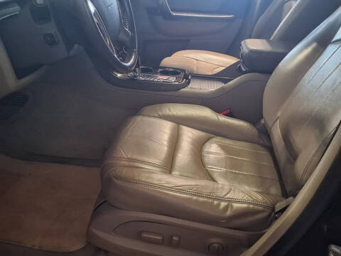 2016 GMC Acadia Denali