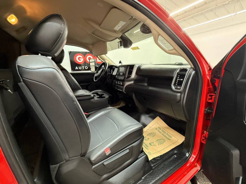 2020 RAM 3500 Tradesman