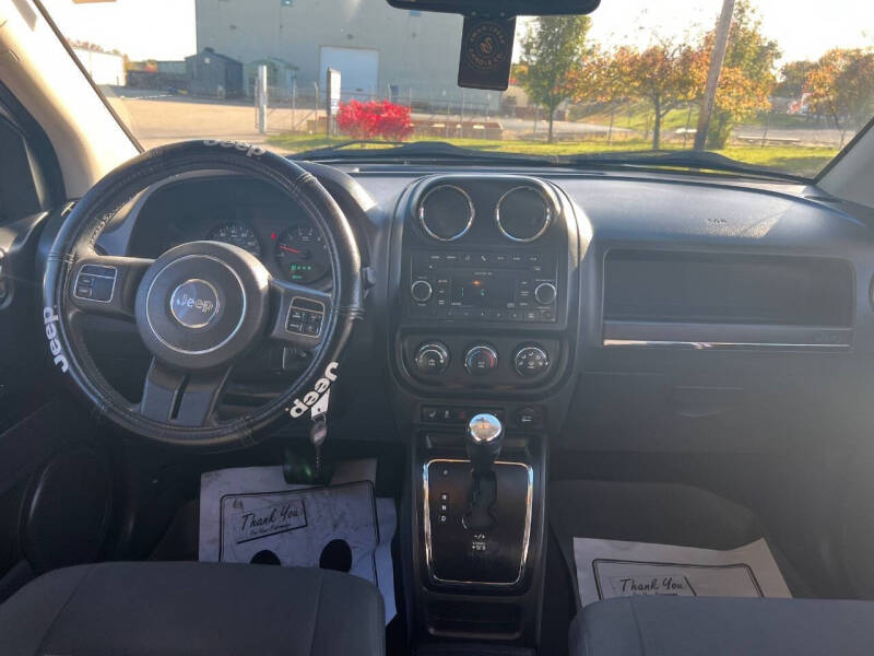 2011 Jeep Compass Sport