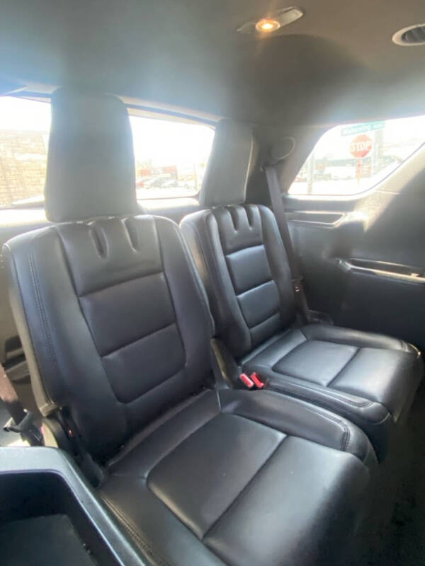 2013 Ford Explorer Limited