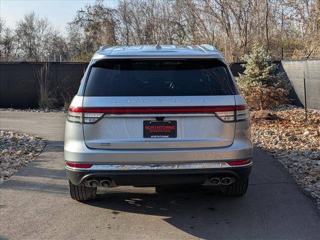 2020 Lincoln Aviator Reserve