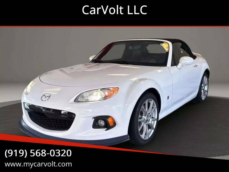 2013 Mazda MX-5 Miata