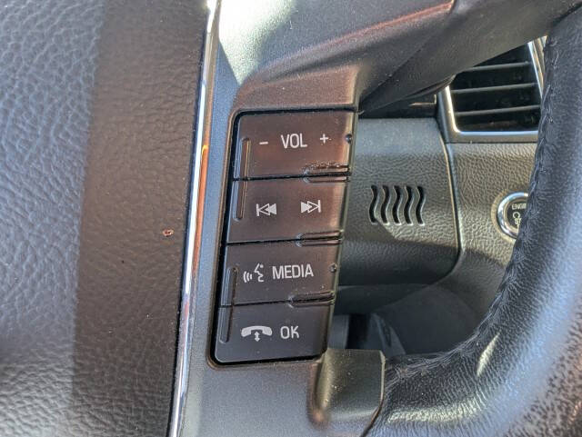 2011 Ford Taurus Limited