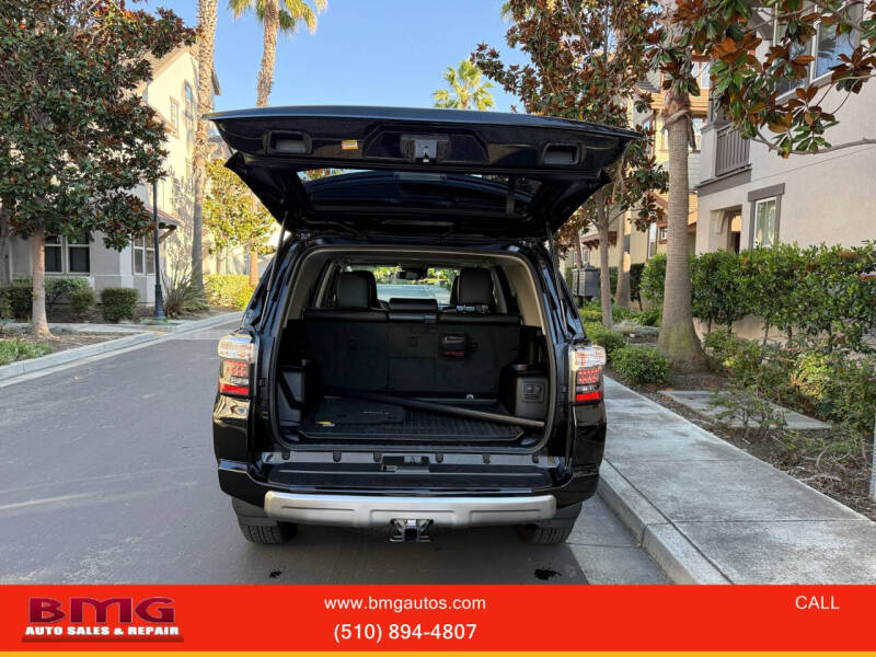 2024 Toyota 4Runner TRD Off-Road Premium