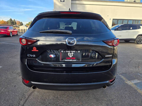 2020 Mazda CX-5 Touring