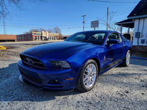 2013 Ford Mustang for sale at Alotta Auto Distributors in Greensboro NC