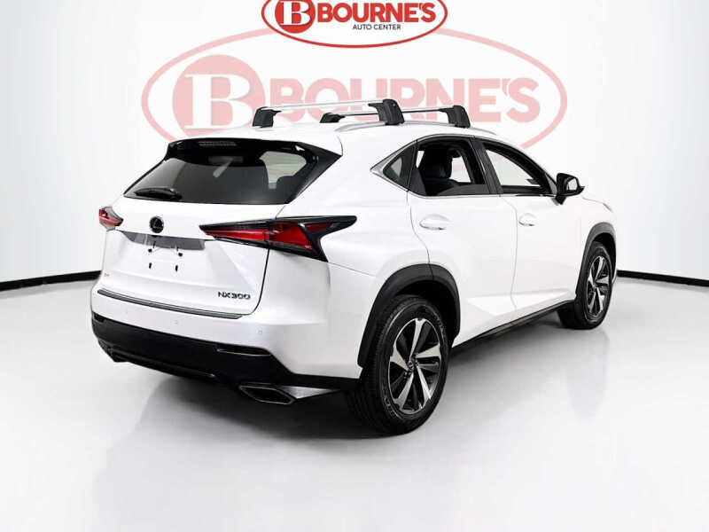 2018 Lexus NX 300