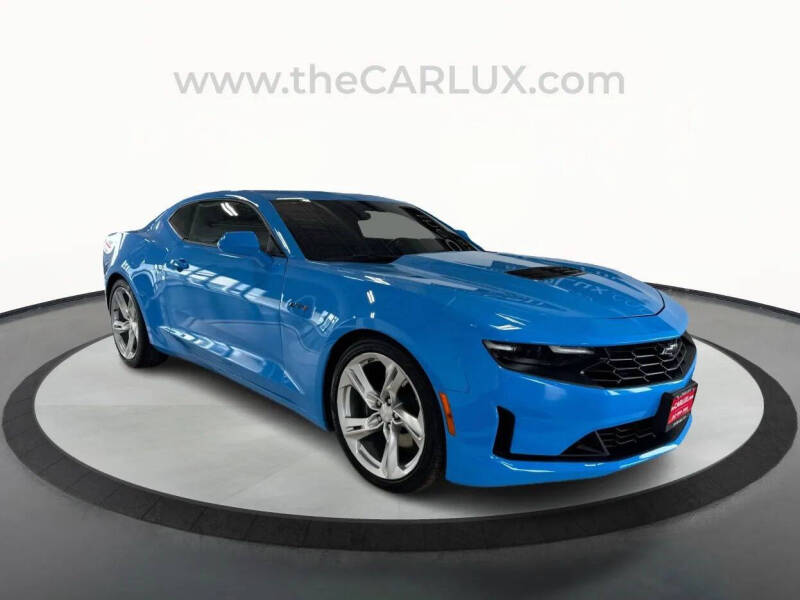 2022 Chevrolet Camaro