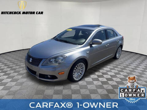 2010 Suzuki Kizashi