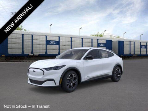 2025 Ford Mustang Mach-E Select