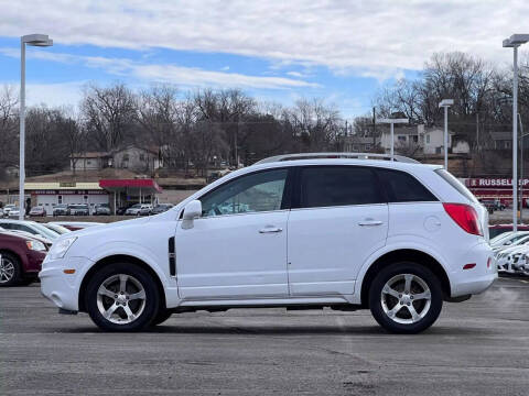 2013 Chevrolet Captiva Sport LT