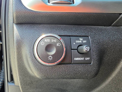 2016 GMC Acadia SLE-1