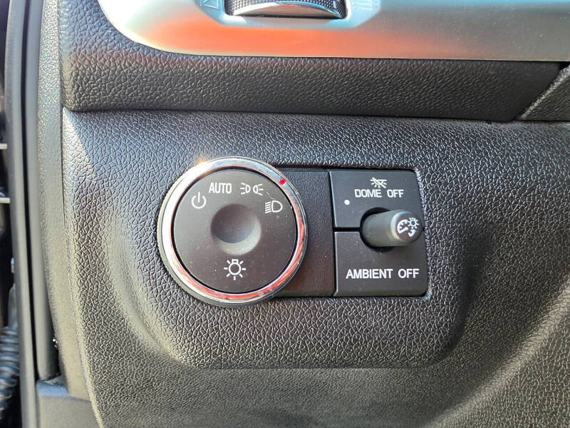 2016 GMC Acadia SLE-1