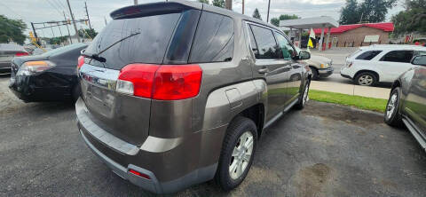 2010 GMC Terrain SLE-1
