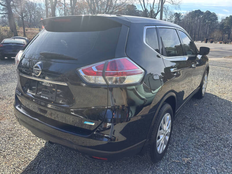 2014 Nissan Rogue S