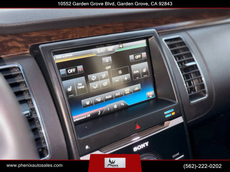 2014 Ford Flex Limited