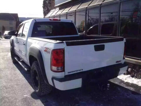 2013 GMC Sierra 1500 SLT