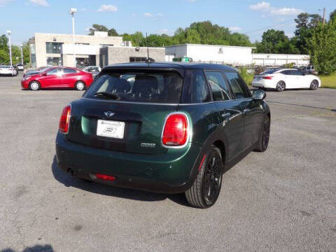 2017 MINI Hardtop 4 Door Cooper