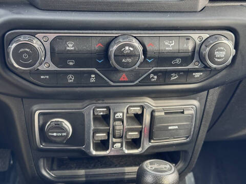 2019 Jeep Wrangler Unlimited