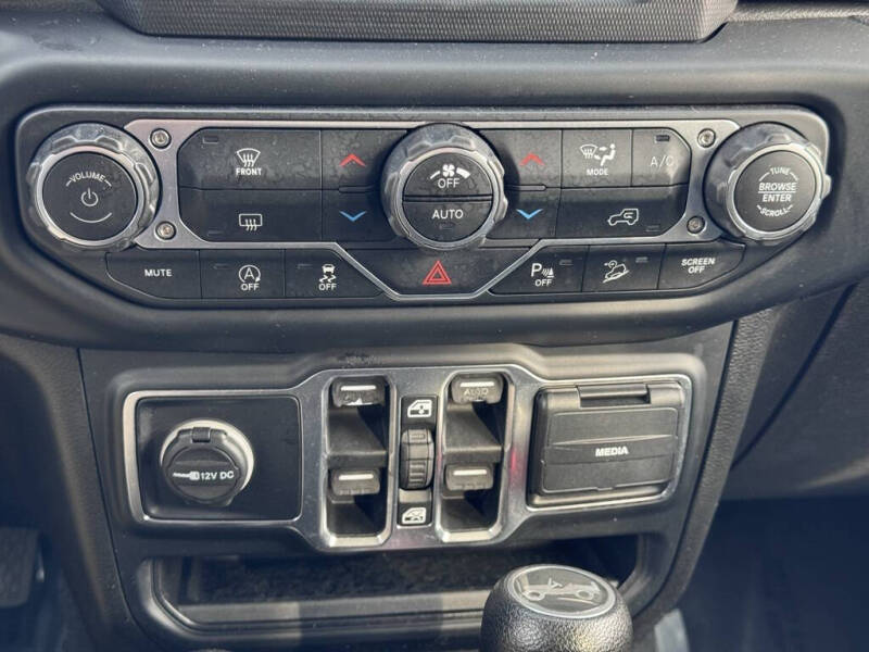 2019 Jeep Wrangler Unlimited