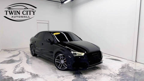 2016 Audi S3 2.0T quattro Premium Plus