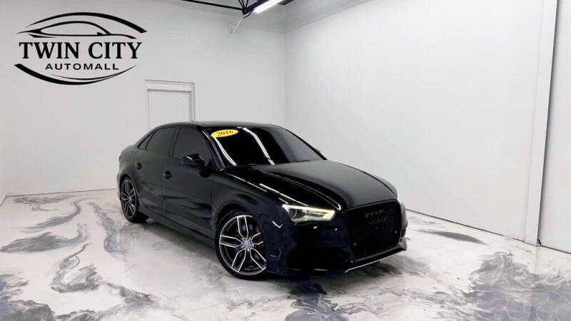 2016 Audi S3 2.0T quattro Premium Plus