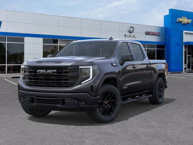 2025 GMC Sierra 1500